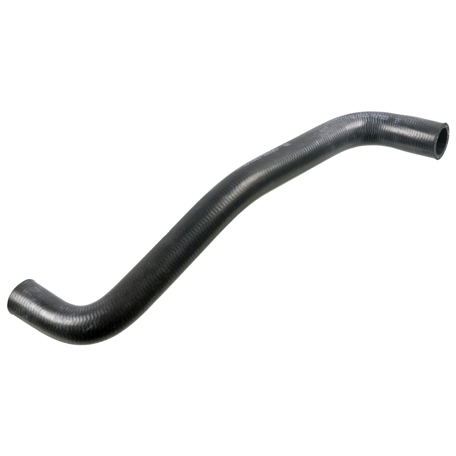 FEBI BILSTEIN Radiateurslang 192781 192781 Koelslang NISSAN 300 ZX FEBI BILSTEIN