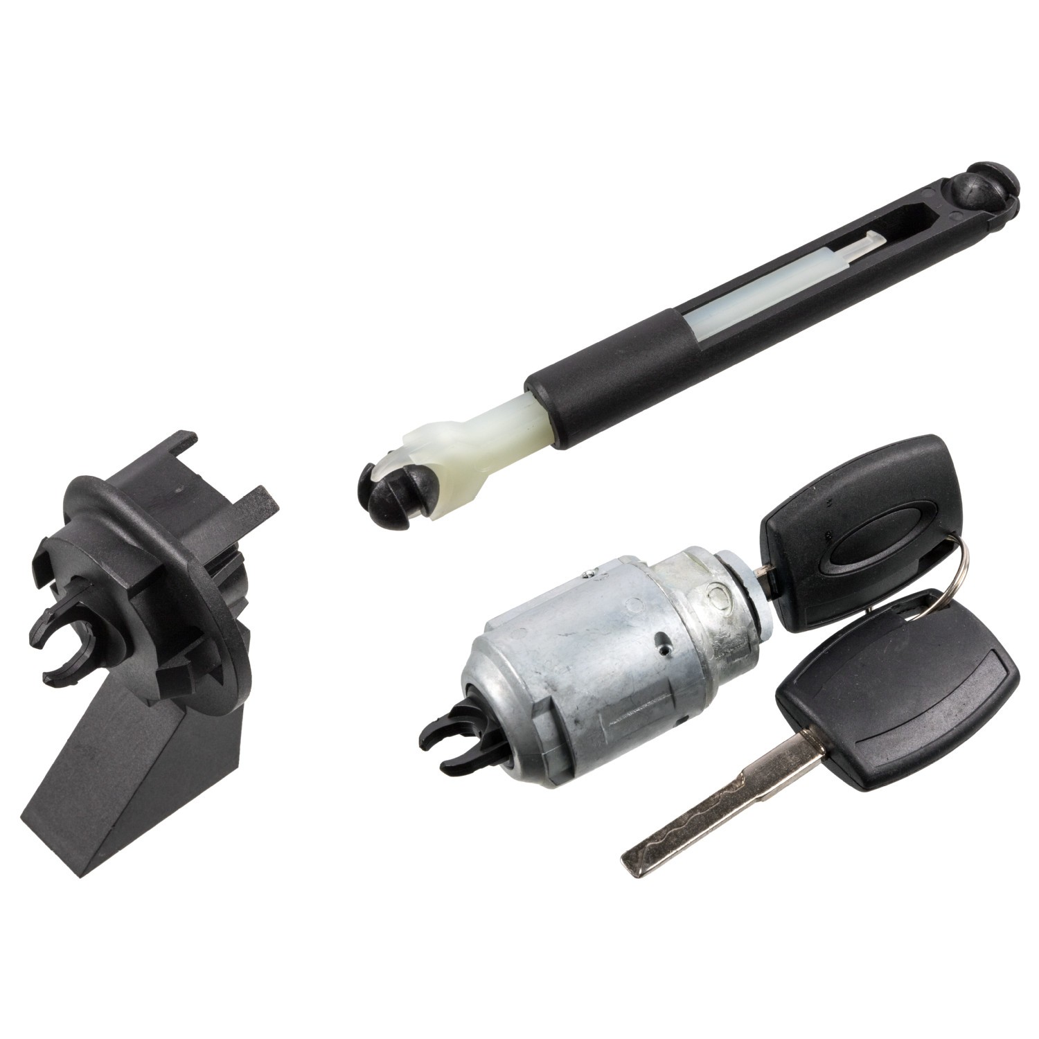 FEBI BILSTEIN Motora pārsega slēdzene 192798 192798 Motora pārsegs FORD GALAXY FEBI BILSTEIN