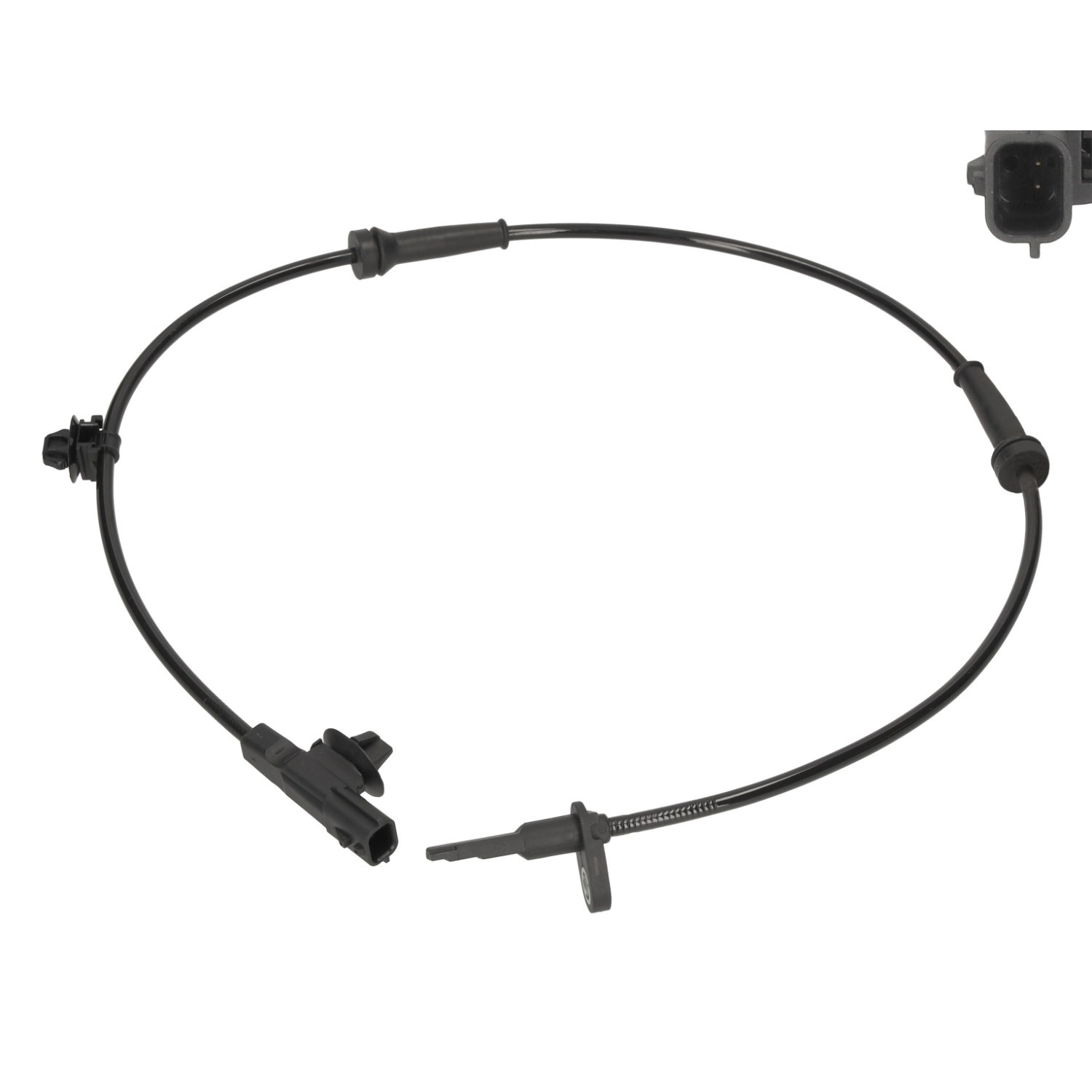 Andur, rattapöörete arv FEBI BILSTEIN 193053 FEBI BILSTEIN 193053: ABS andur Nissan ALMERA 2015
