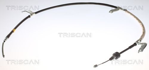 TRISCAN Handbromsvajer 8140 181165 8140 181165 TRISCAN bromsvajer Kia PREGIO