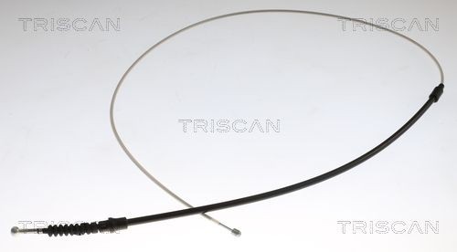 TRISCAN Handbromsvajer 8140 2911003 8140 2911003 TRISCAN bromsvajer SKODA ROOMSTER