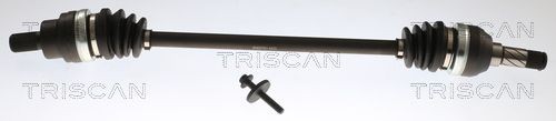 TRISCAN Hnací hriadeľ 8540 27551 Hnací hriadeľ TRISCAN Volvo S40 8540 27551