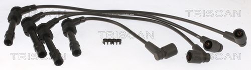 TRISCAN Tändkabelsats 8860 24050 8860 24050 TRISCAN tändkablar OPEL COMMODORE
