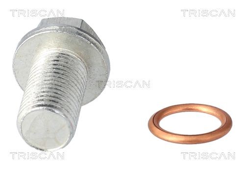 TRISCAN Skrueprop, bundkar 9500 1025 Bundprop TRISCAN Toyota MR 2 9500 1025