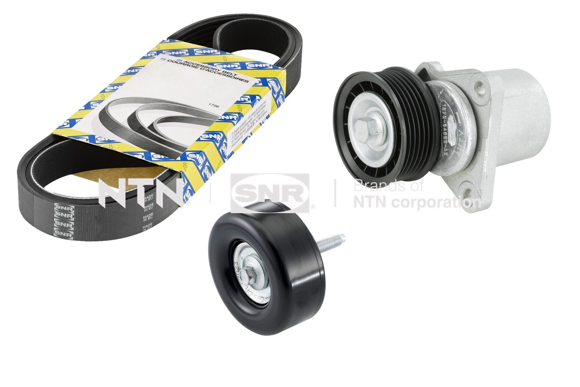 SNR Moniurahihnasarja KA852.15 KA852.15 SNR Moniurahihnasarja KIA PICANTO