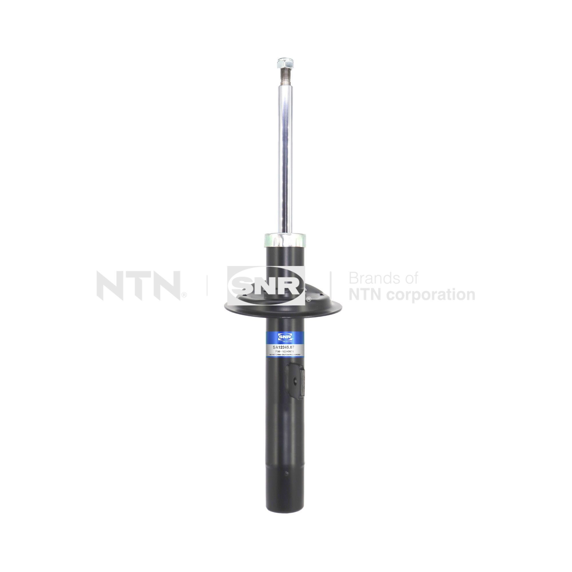 SNR Støtdemper SA65940.57R SNR SA65940.57R Dempere C4 I Varebil / Hatchback (LR_) pris