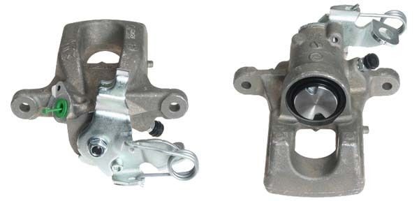 Bromsok BUDWEG CALIPER 345690 BUDWEG CALIPER 345690 Bromsok vänster (fram och bak) Peugeot 208 2024