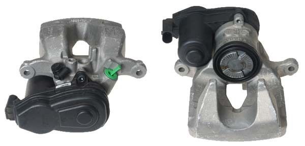 Brake caliper BUDWEG CALIPER 345693 BUDWEG CALIPER 345693 2020 MERCEDES-BENZ CLS brake caliper replacement