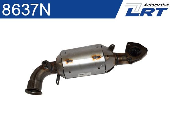 Catalyseur LRT 8637N LRT 8637N Convertisseur catalytique PEUGEOT 508 2024