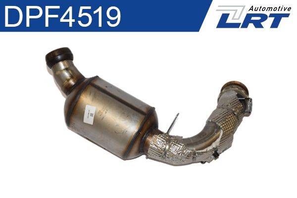 Kvēpu filtrs LRT DPF4519 LRT DPF4519 Kvēpu filtrs FIAT GRANDE PUNTO 2020