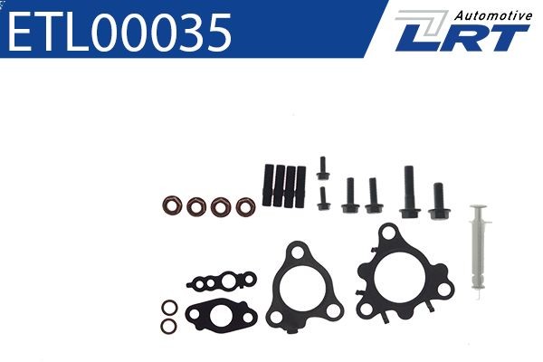 LRT Kit montaggio turbocompressore ETL00035 LRT ETL00035 Kit montaggio turbocompressore Hyundai i30 CW prezzo