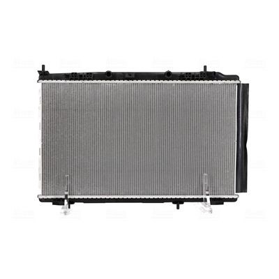 NISSENS Engine radiator 607032 NISSENS 607032 genuine Lancia Thesis 841 radiator price