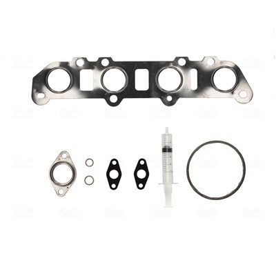 NISSENS Turbocharger 93508 Volvo XC40 NISSENS turbo 93508