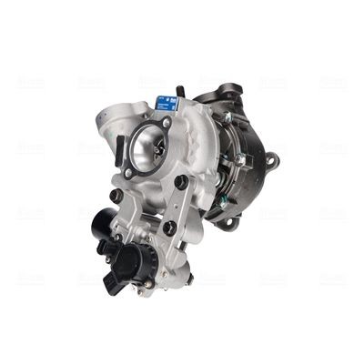 NISSENS Turbolader 93770 NISSENS 93770 Turbolader CT (ZWA10_) originale pris