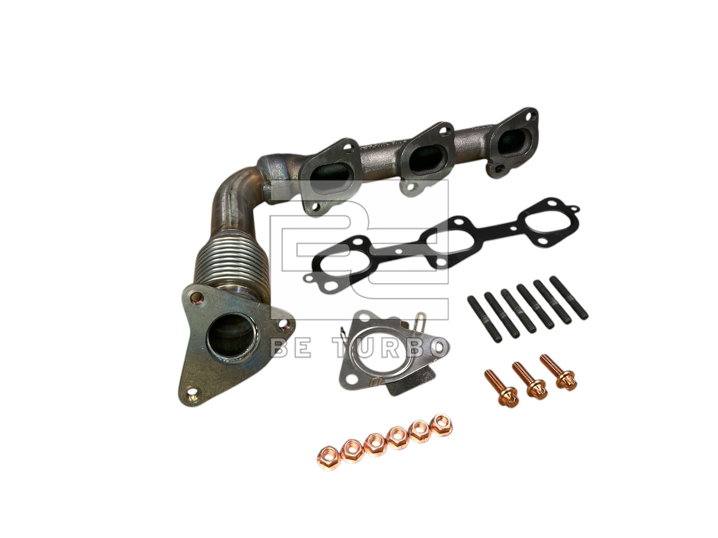 BE TURBO Colector, sistema de escape 219128 219128 Coletor de escape CHRYSLER GRAND VOYAGER BE TURBO