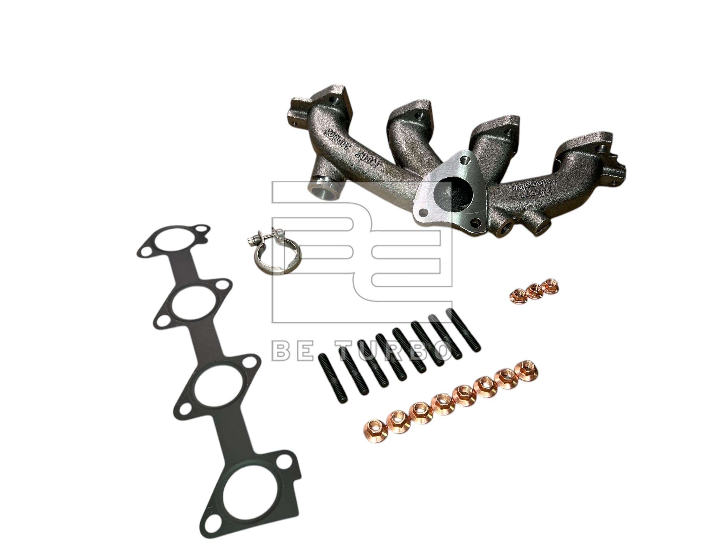 BE TURBO Pakosarja 219149 219149 BE TURBO Pakosarja HONDA CRX