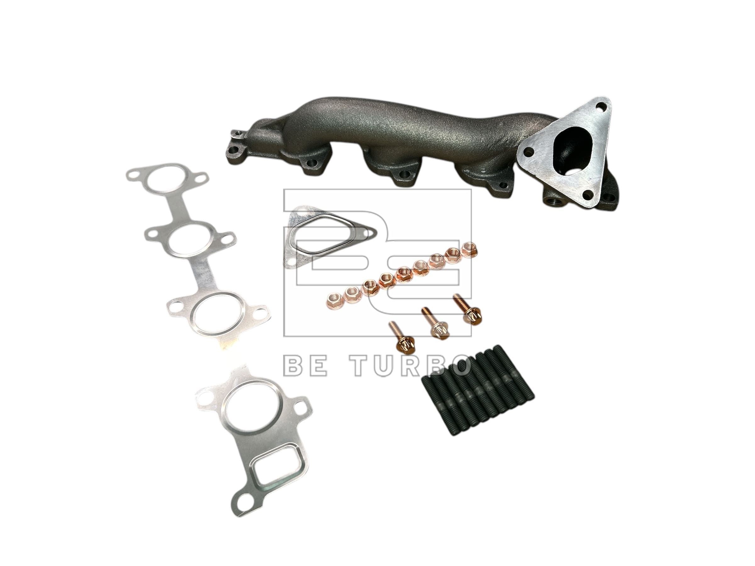 BE TURBO Collecteur d'échappement 219151 Nissan JUKE Collecteur d'echappement BE TURBO 219151