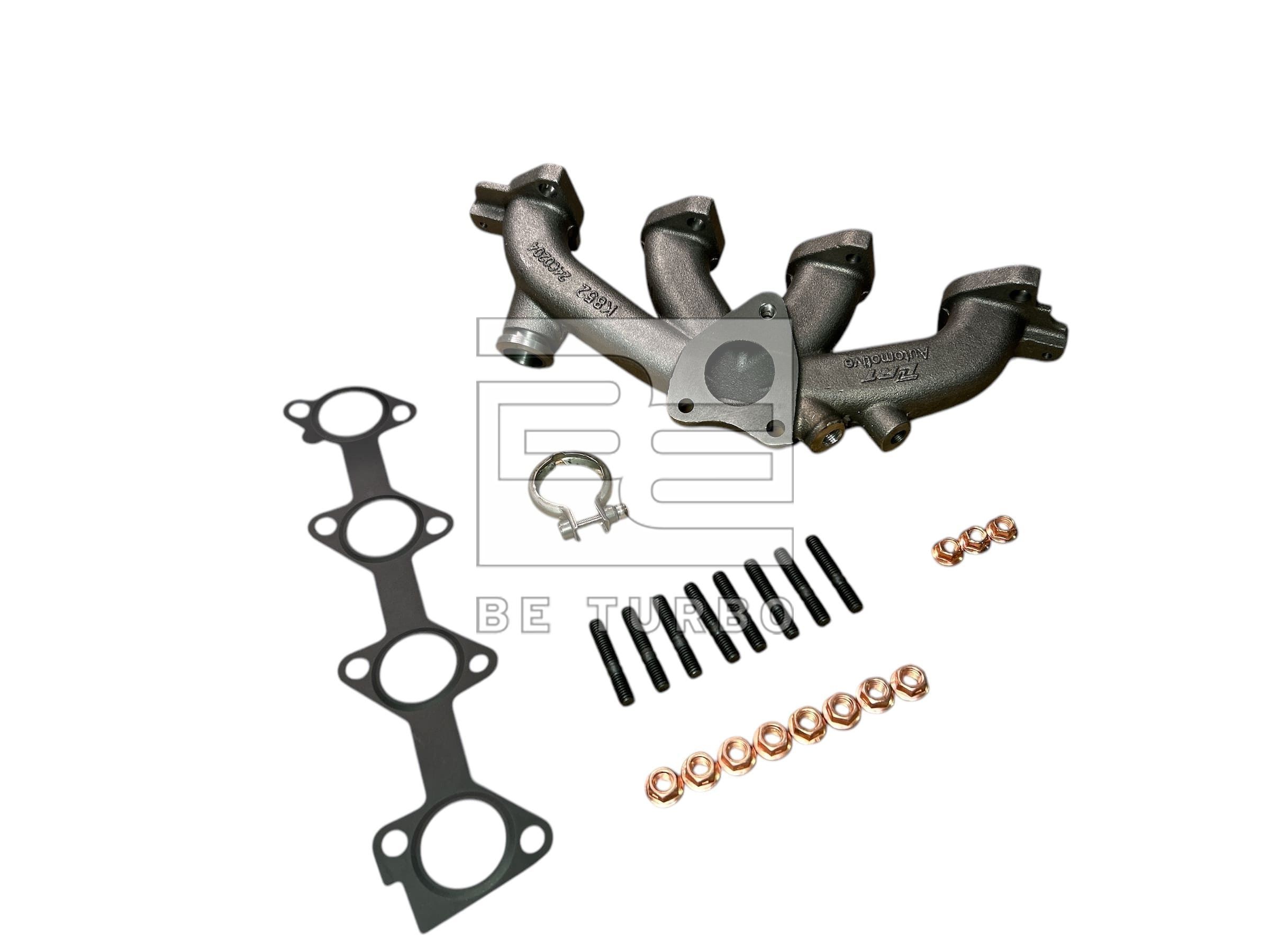 BE TURBO Uitlaatspruitstuk 219155 Spruitstuk BE TURBO CRX 219155 goedkoop