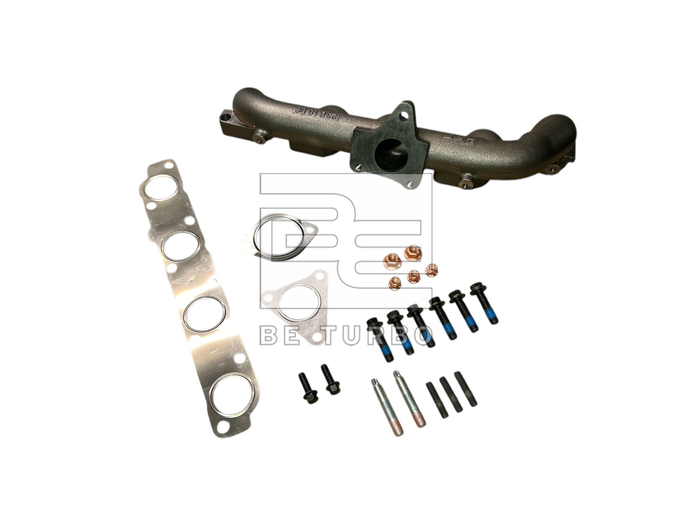 BE TURBO Uitlaatspruitstuk 219159 Uitlaatspruitstuk BE TURBO CRX 219159 goedkoop