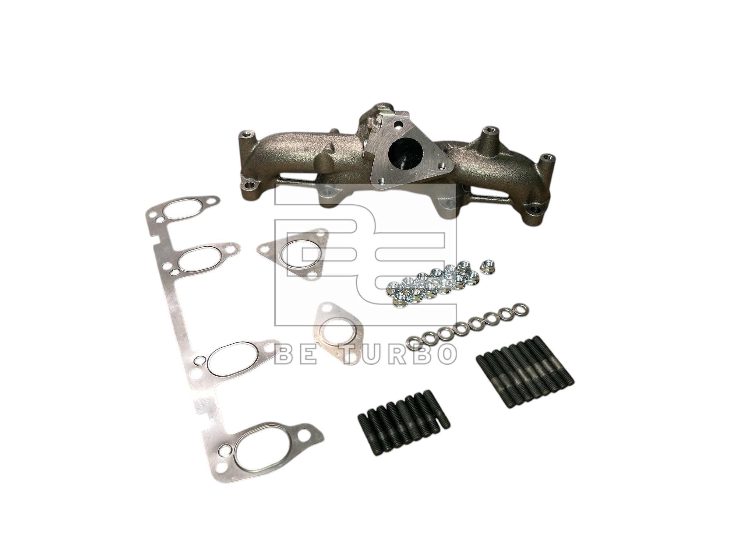 BE TURBO Kolektors, Izplūdes gāzu sistēma 219163 Izplūdes kolektors CITROËN BE TURBO 219163