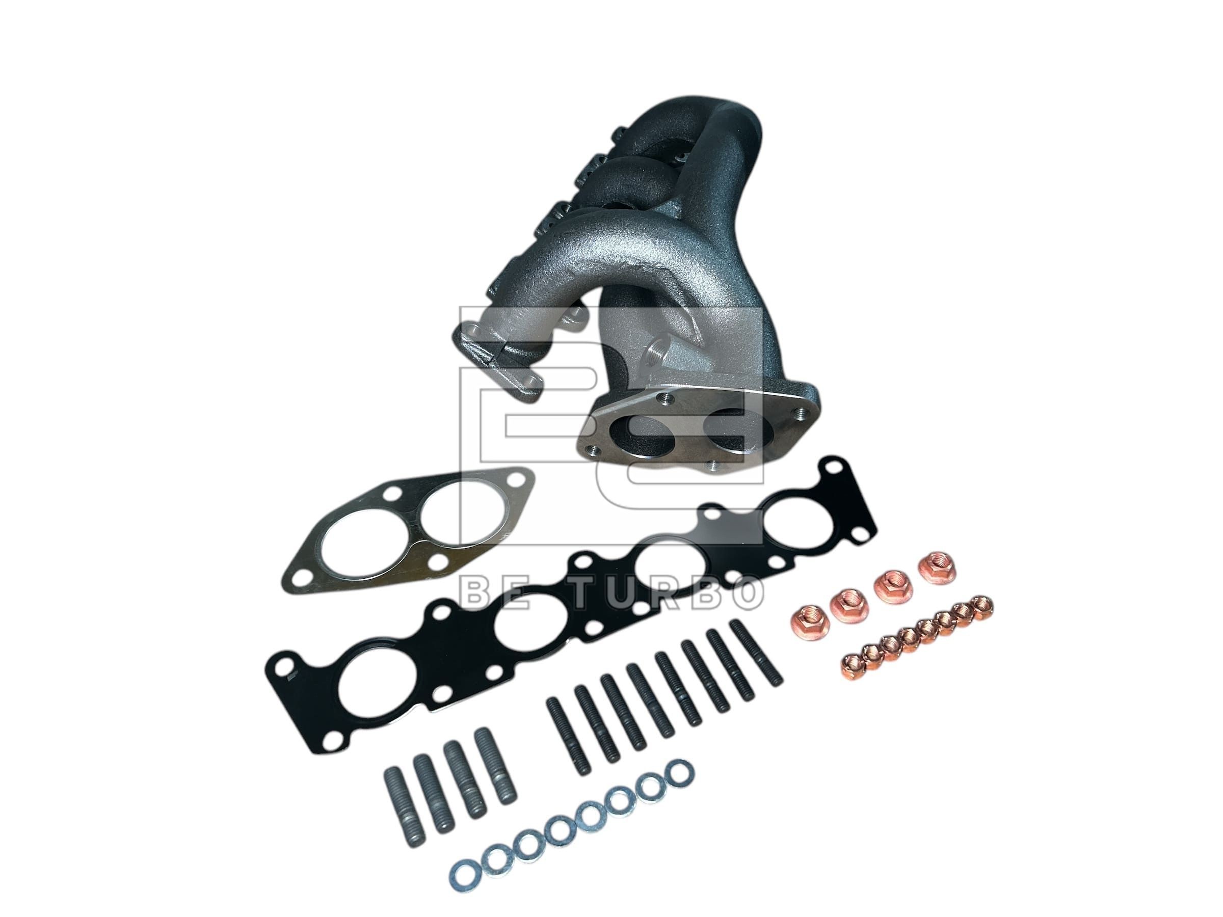 BE TURBO Colector, sistema de escape 219164 Coletor de escape SKODA BE TURBO 219164