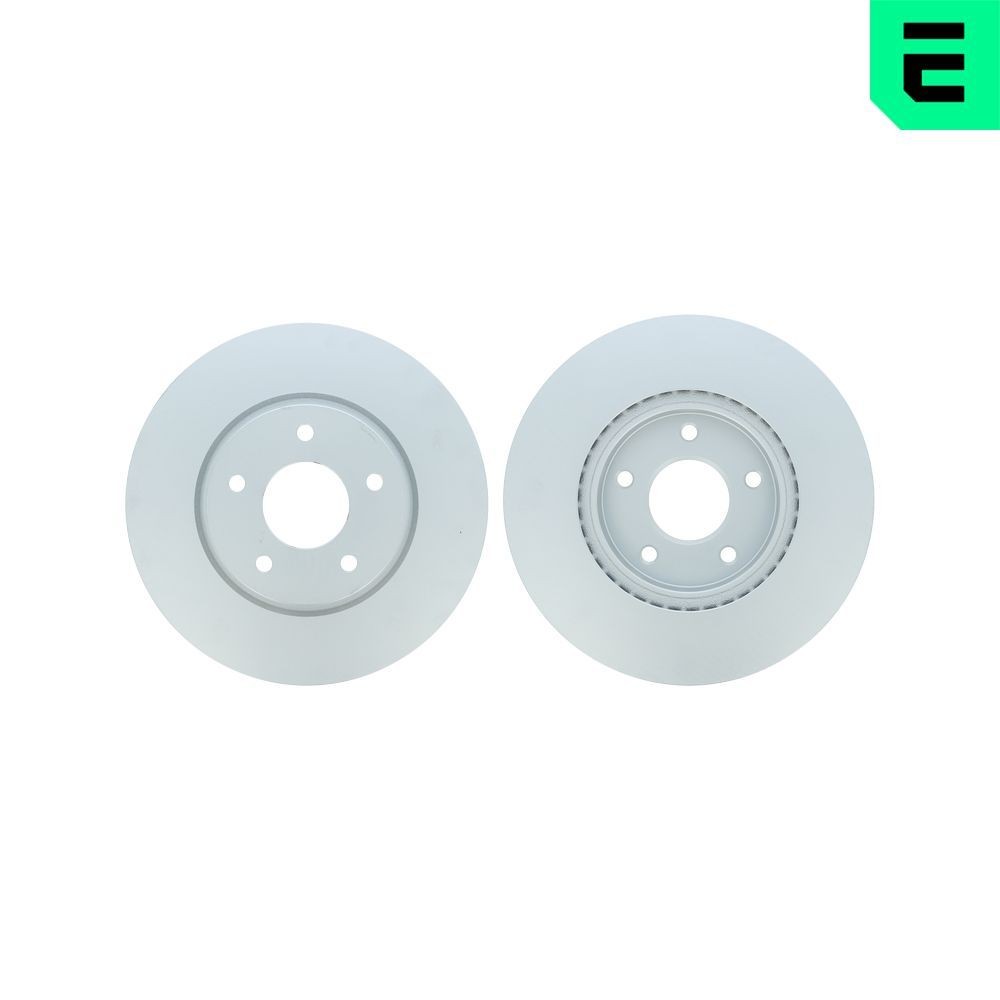 OPTIMAL Bromsskiva BS-0156HC BS-0156HC OPTIMAL bromsskiva Nissan TRADE