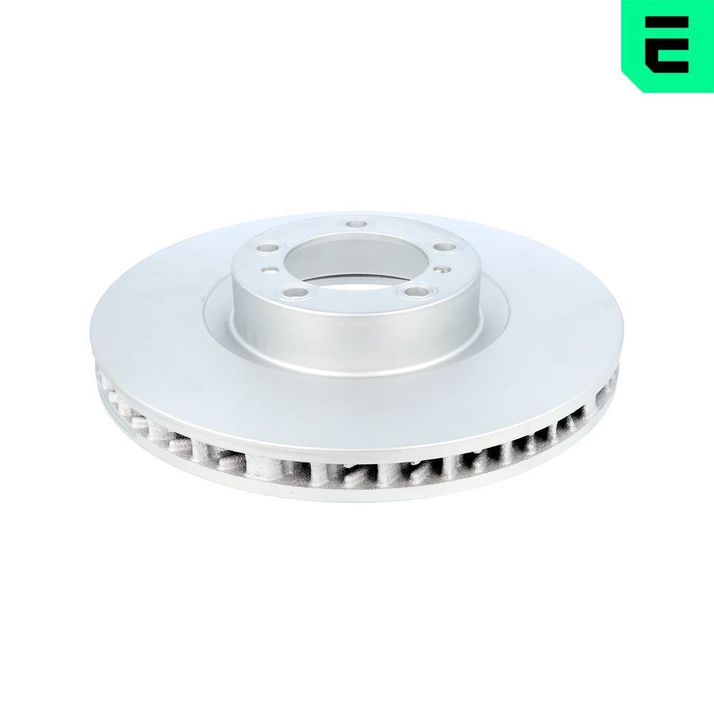 OPTIMAL Disco freno BS-0168HC OPTIMAL BS-0168HC Disco freno PORSCHE Taycan (Y1A) Performance Battery Plus (Y1AAA1) 476 CV 2020