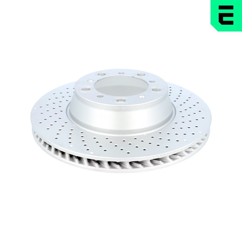 OPTIMAL Piduriketas BS-0182HC BS-0182HC Sport pidurikettad PORSCHE 718 OPTIMAL