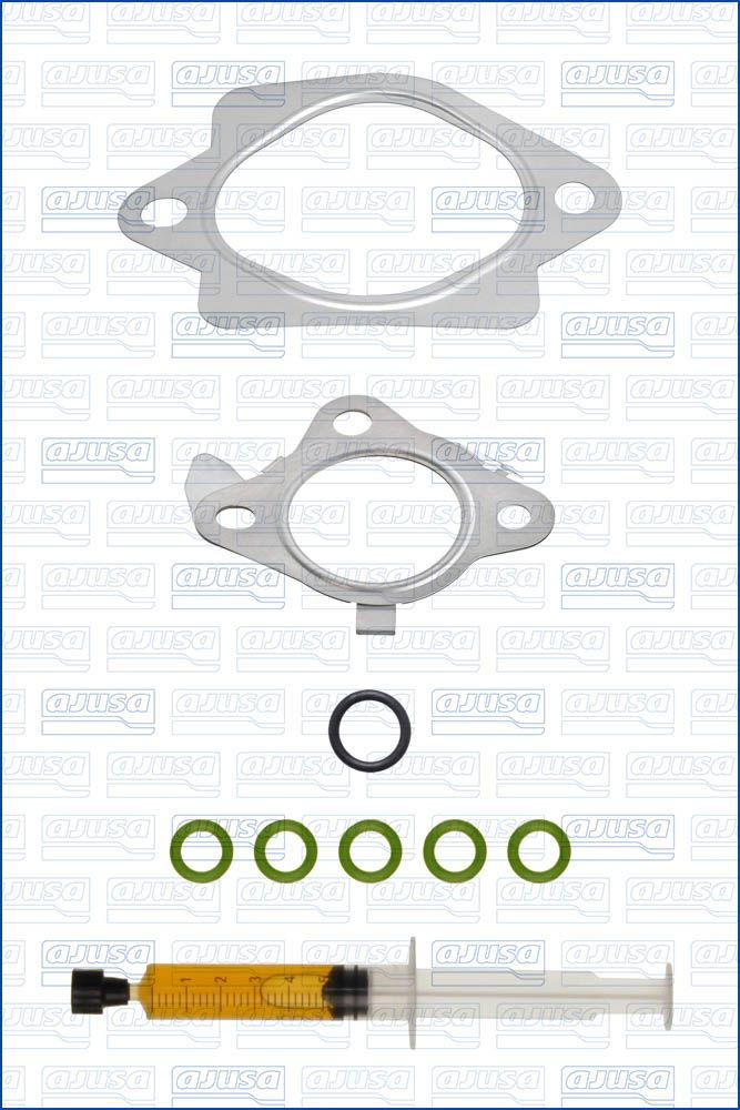 AJUSA Asennussarja, turboahdin JTC12835 AJUSA JTC12835 FORD USA F-250 Super Duty Crew Cab Pick-up (W2A, W2B) turbo tiiviste