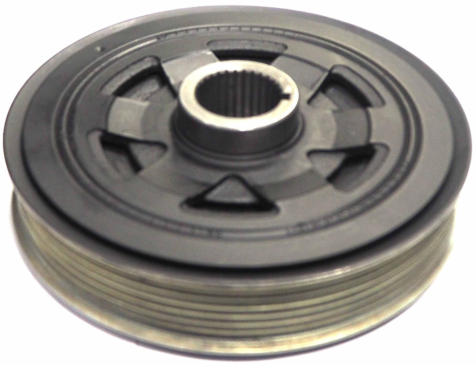 Krukaspoelie CORTECO 49127663 CORTECO 49127663 Riemschijf voor krukas HONDA FR-V 2006