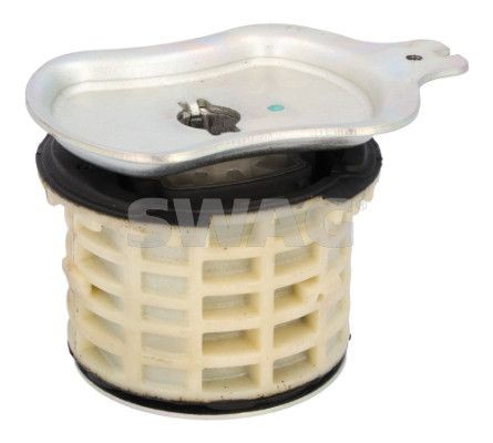 SWAG Silent bloc d'essieu 33 11 0447 Skoda SUPERB Support de pont SWAG 33 11 0447