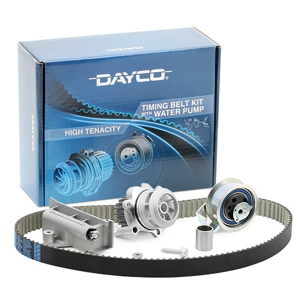 DAYCO Kit cinghia distribuzione, pompa acqua KTBWP4153 KTBWP4153 costo Kit cinghia di distribuzione Volkswagen CORRADO DAYCO