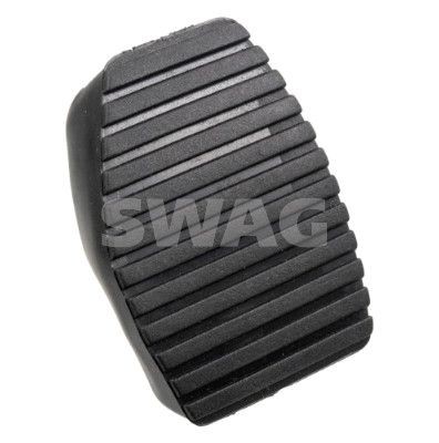 SWAG Pedalbelægning, bremsepedal 33 11 0880 33 11 0880 Pedalgummi HYUNDAI IONIQ SWAG