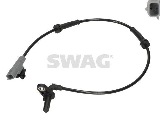 Andur, rattapöörete arv SWAG 33 11 1108 SWAG 33 11 1108 ABS andur NISSAN ALMERA 2011