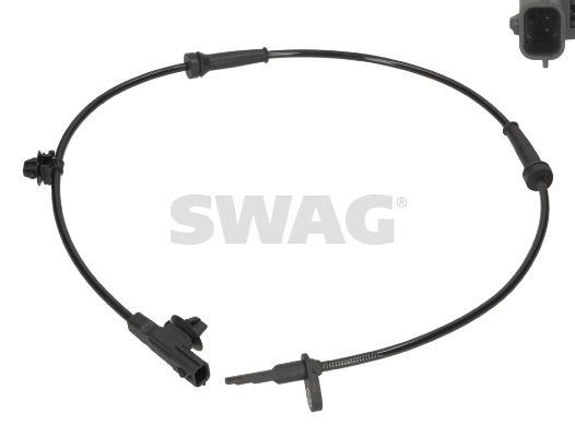 SWAG Sensor, rotações da roda 33 11 1111 SWAG 33111111 Sensor ABS Nissan Micra k13 preço