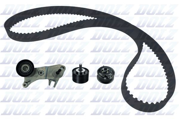 DOLZ Kit de distribution SKD254 DOLZ SKD254 Kit de distribution Volvo XC40 536 prix