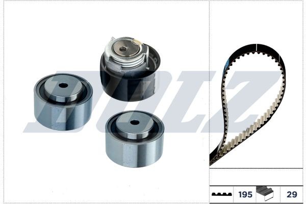 DOLZ Hammasrihma komplekt SKD287 hind Hammasrihma komplekt Land Rover LW SKD287 DOLZ