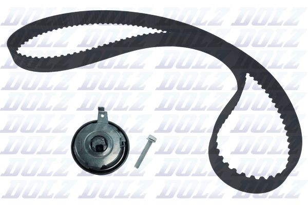 DOLZ Hammashihnasarja SKD289 SKD289 DOLZ Hammashihna AUDI