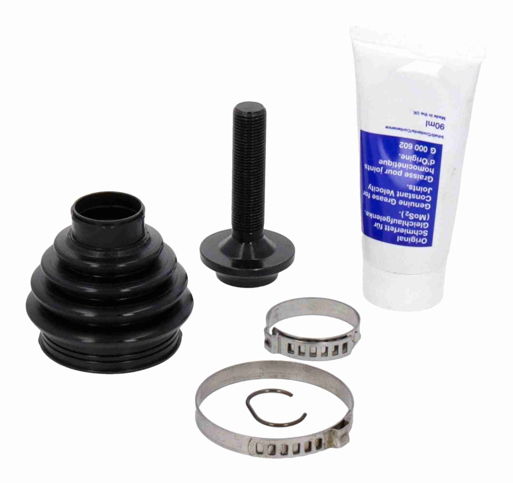 VAICO Bellow Set, drive shaft V10-5636 VAICO V10-5636 Audi A5 B9 Sportback cv joint gaiter replacement