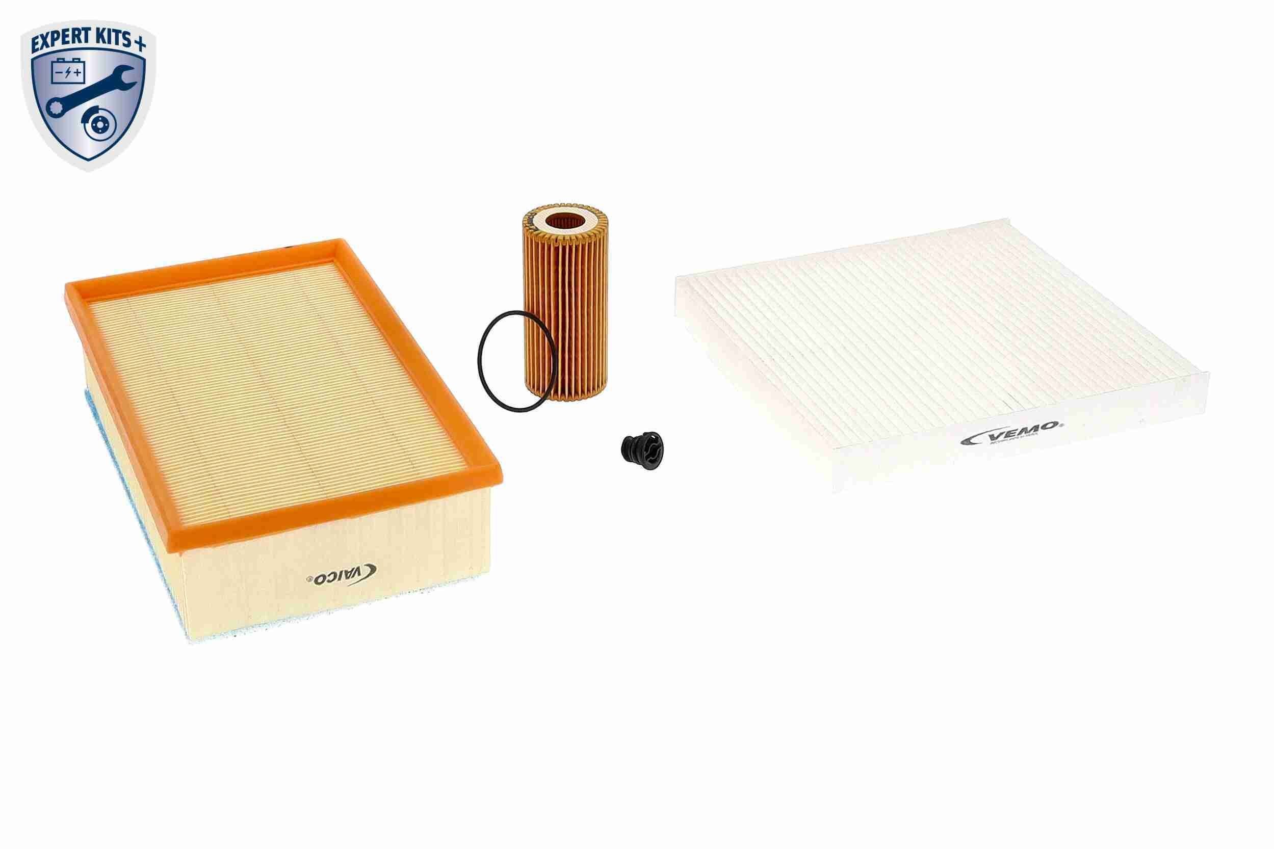 VAICO Filter kit V10-9239 V10-9239 Servicekit og filtersæt VAICO HYUNDAI SONATA