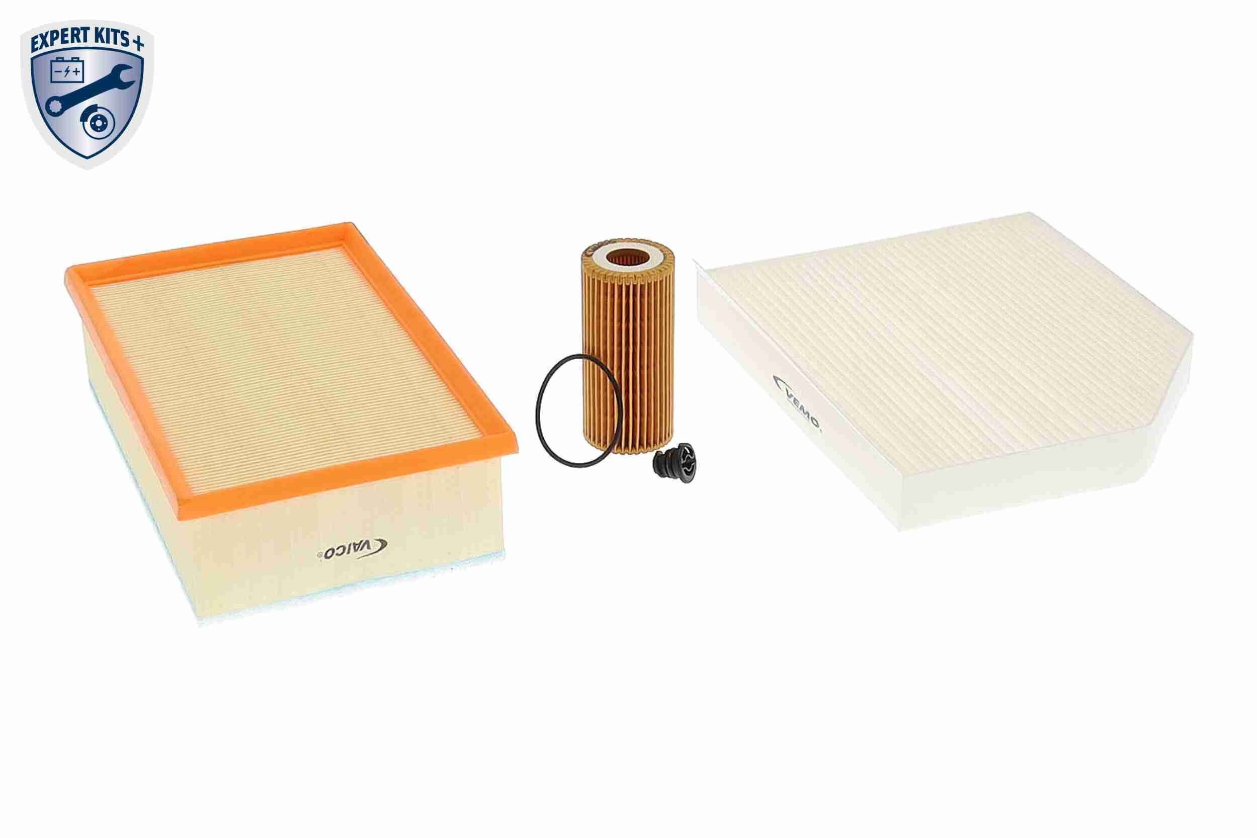 VAICO Filter kit V10-9243 V10-9243 Servicekit og filtersæt VAICO RENAULT TWINGO