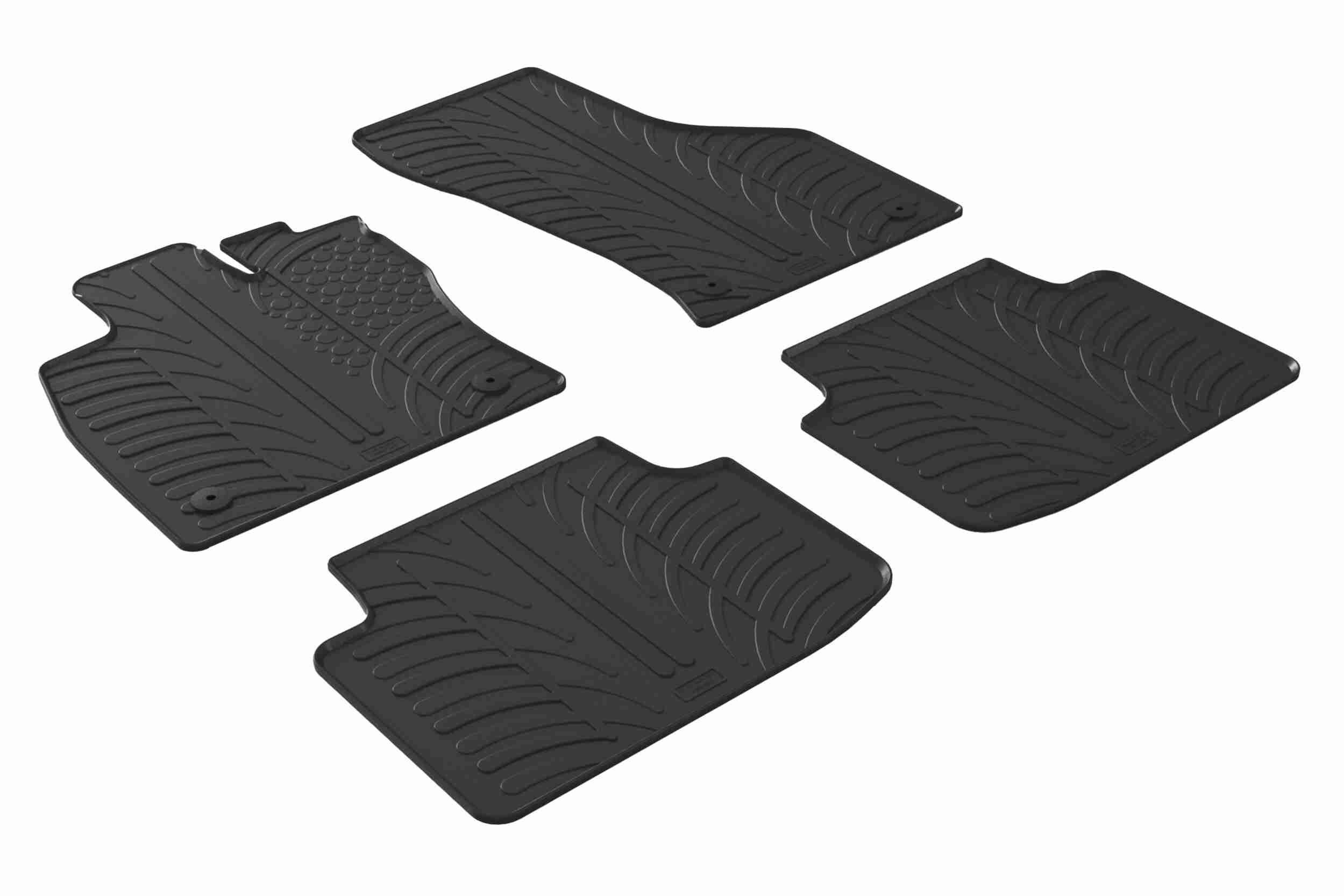 VAICO Ensemble de tapis de sol V10-9267 VAICO V10-9267 Tapis de sol VW Passat B8 3G Berline d'origine prix