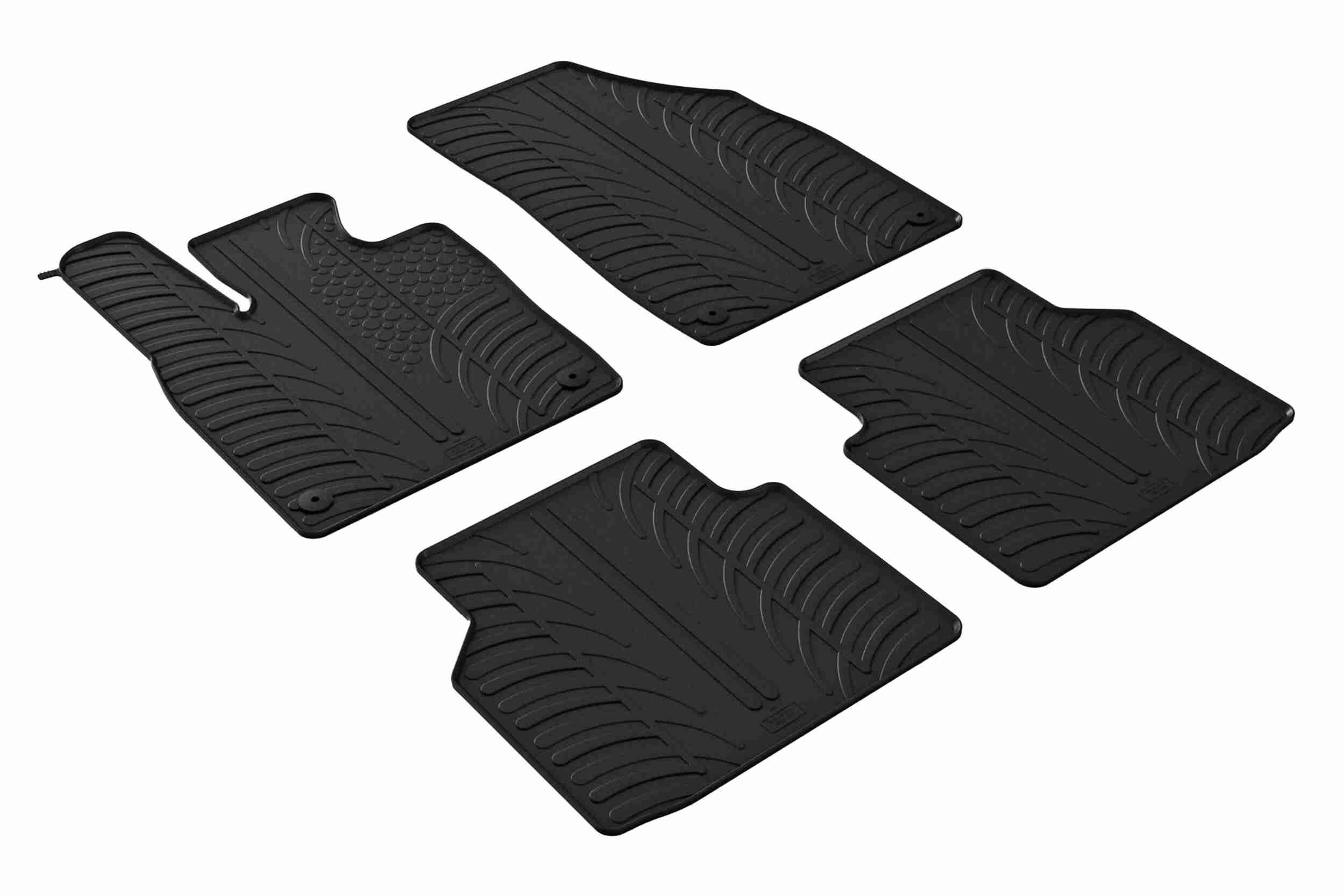 VAICO Automatot Kumi, Edessä ja takana ID.5 (E39) Pro 286hv lisävarusteet VAICO V10-9270 Automatot Kumi, Edessä ja takana