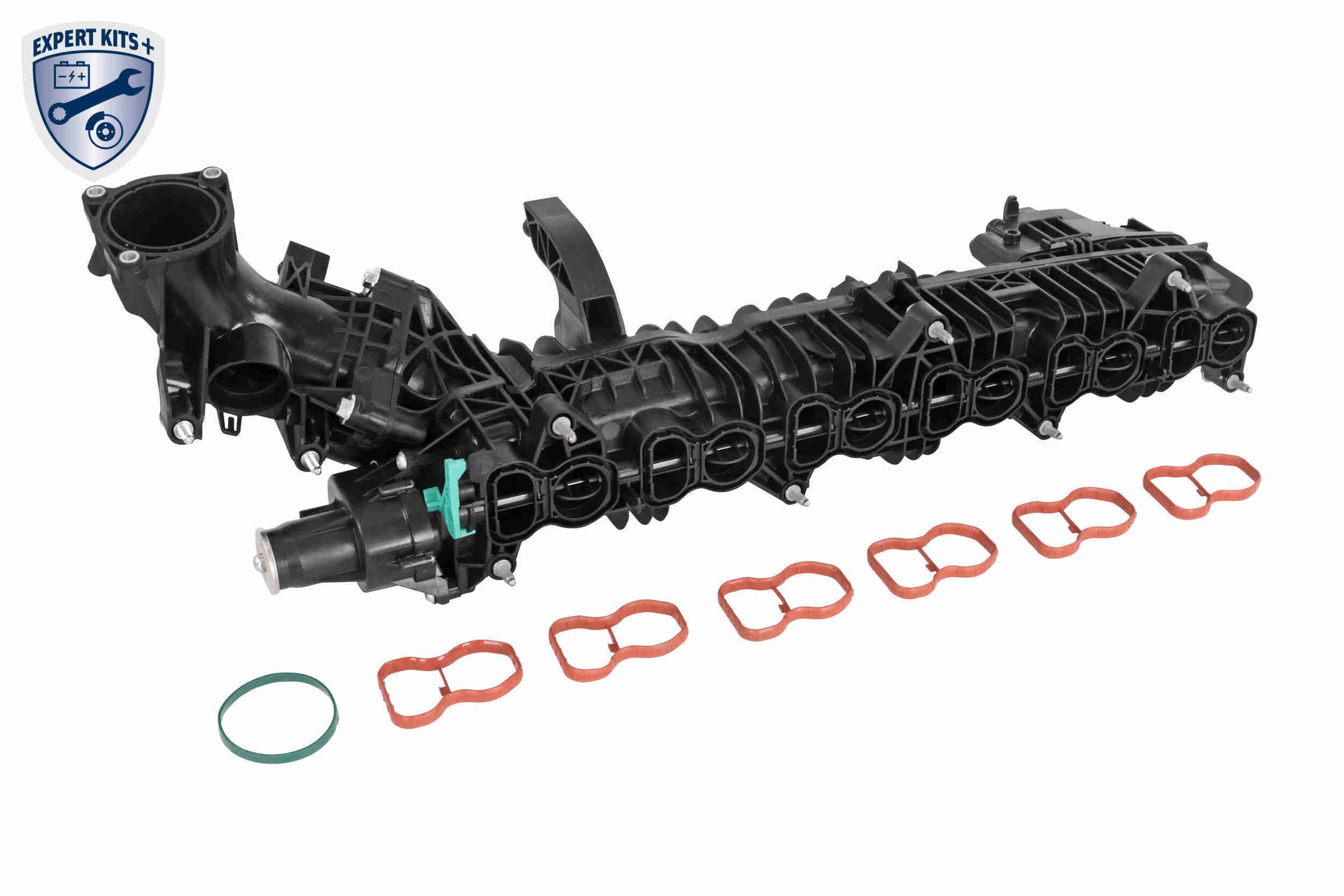 Inlet manifold VAICO V20-4954 VAICO V20-4954 BMW 6 Series 2011 Inlet manifold price