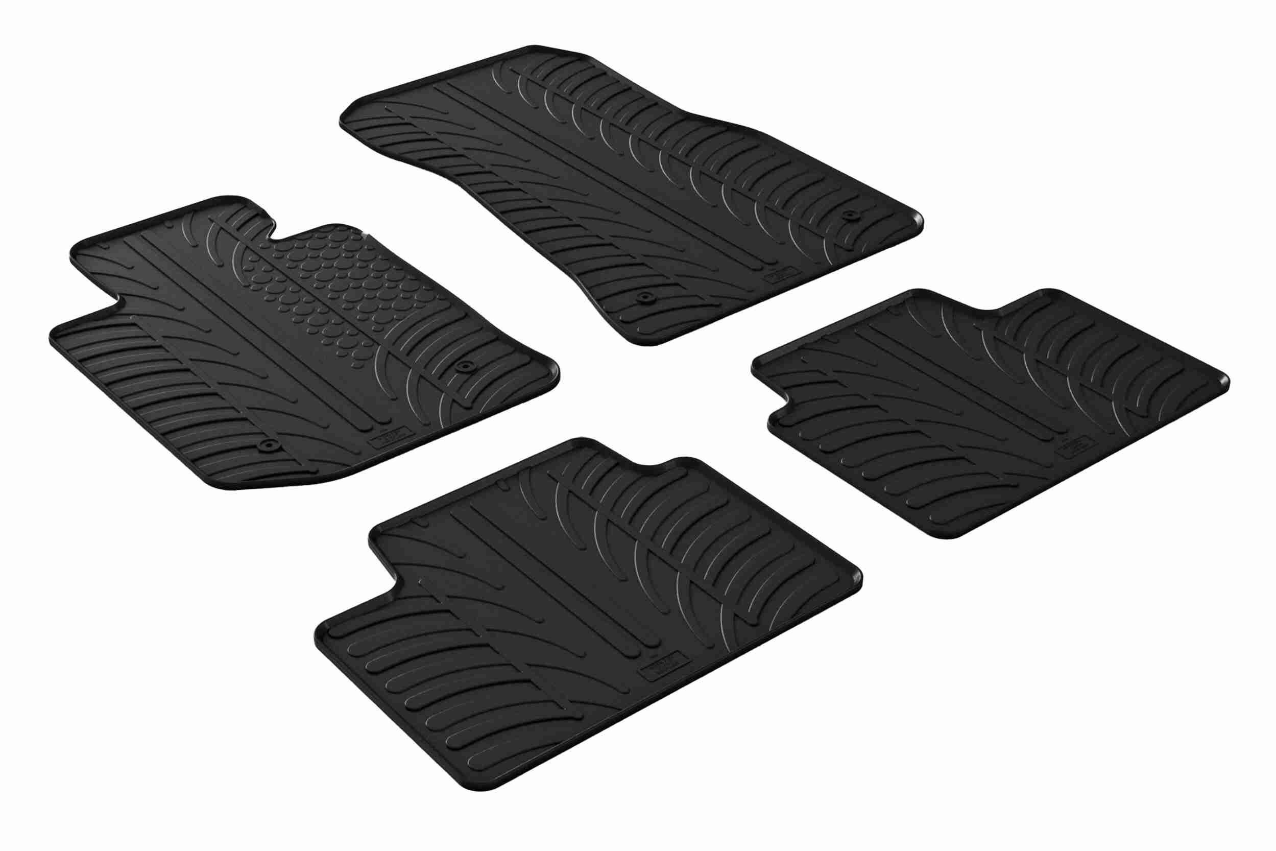 VAICO Bilmatter V20-4973 Gulvmatter VAICO X1 V20-4973 billige