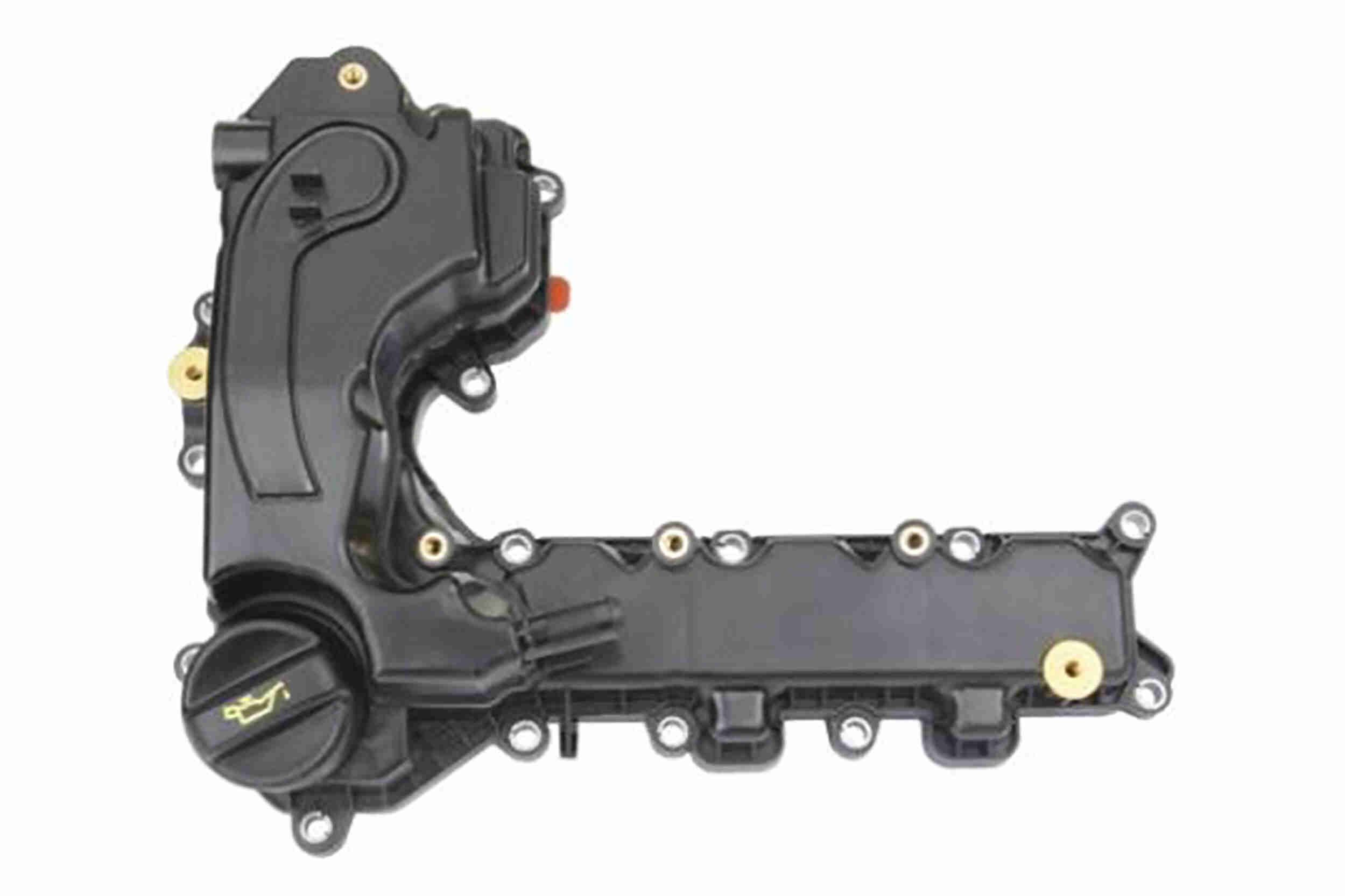 VAICO Vārstu vāks V22-1221 VAICO V22-1221 Cilindra galva Citroen C4 Cactus cena