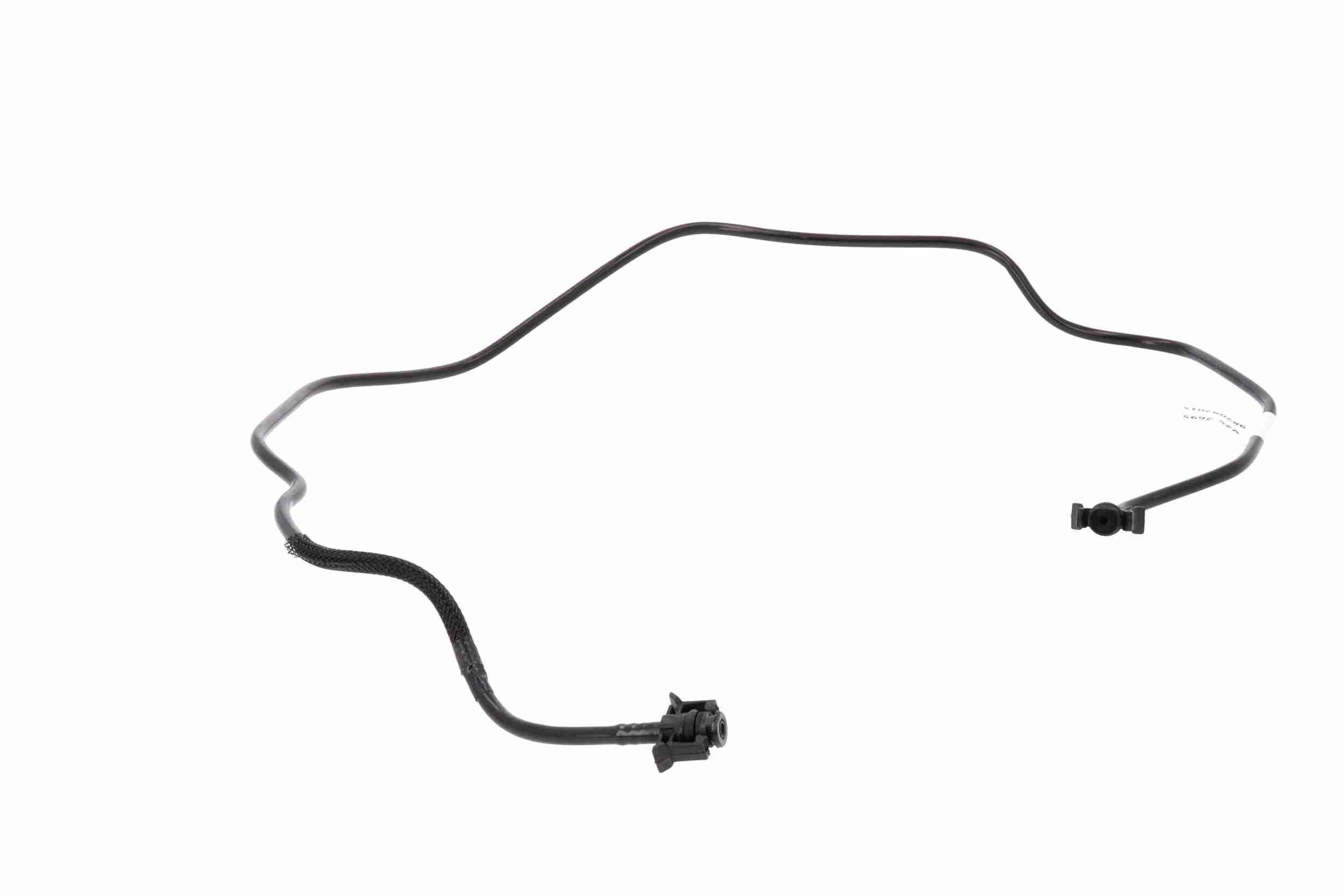 VAICO Ontluchtingsslang, compensatiereservoir V25-2695 V25-2695 Slang, voorverhitter-verwarming FORD GALAXY VAICO
