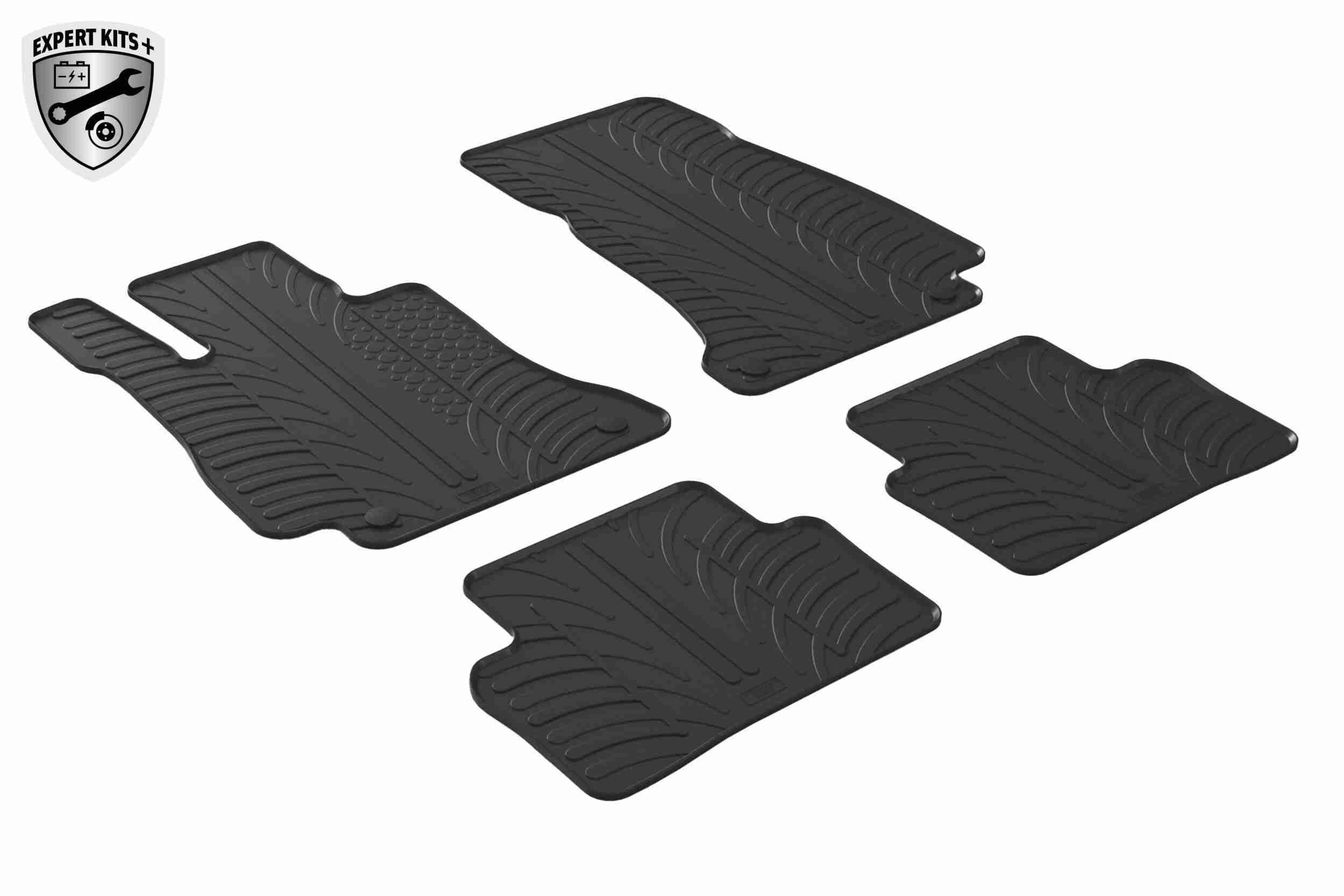 VAICO Bilmåtter V30-4541 Skræddersyet bilmåtte VAICO V30-4541 billig