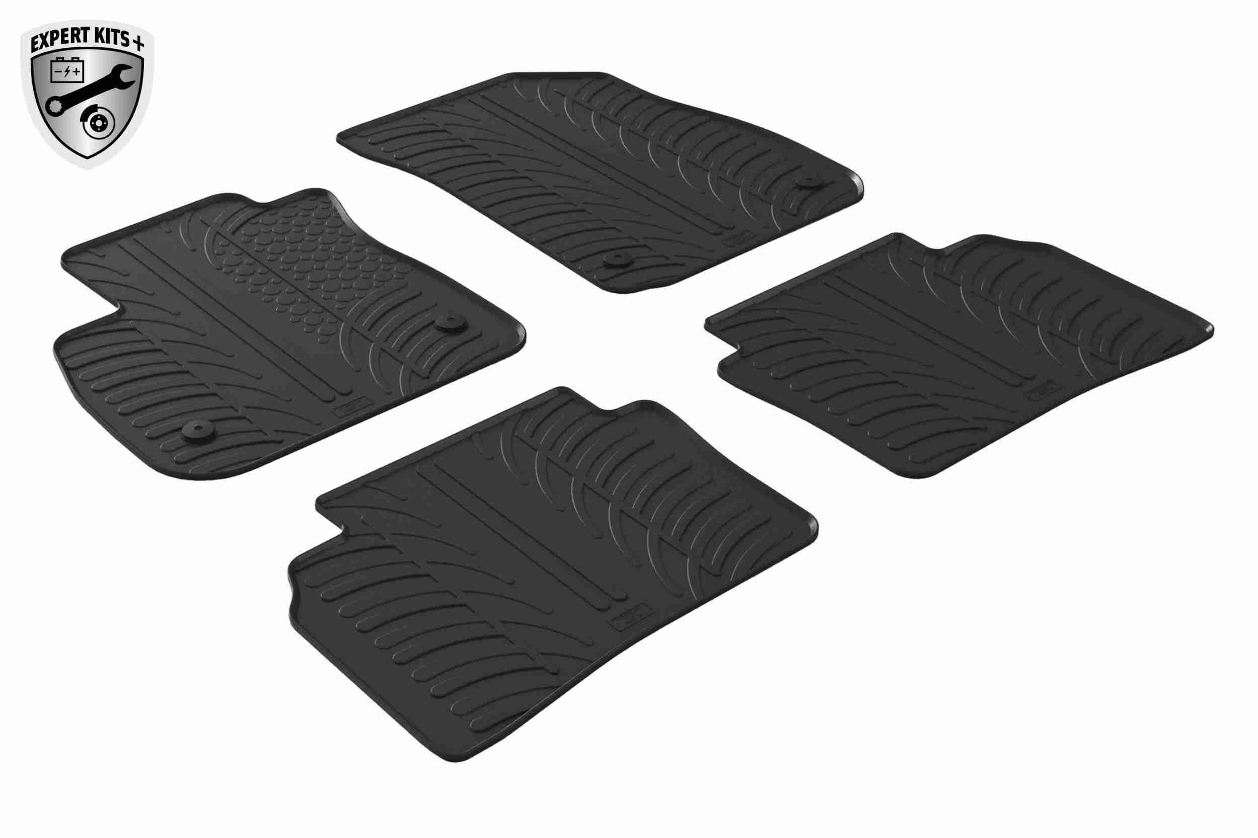 VAICO Bilmatter V40-2407 VAICO V40-2407 originale Matte Opel Insignia B Country Tourer hva koster