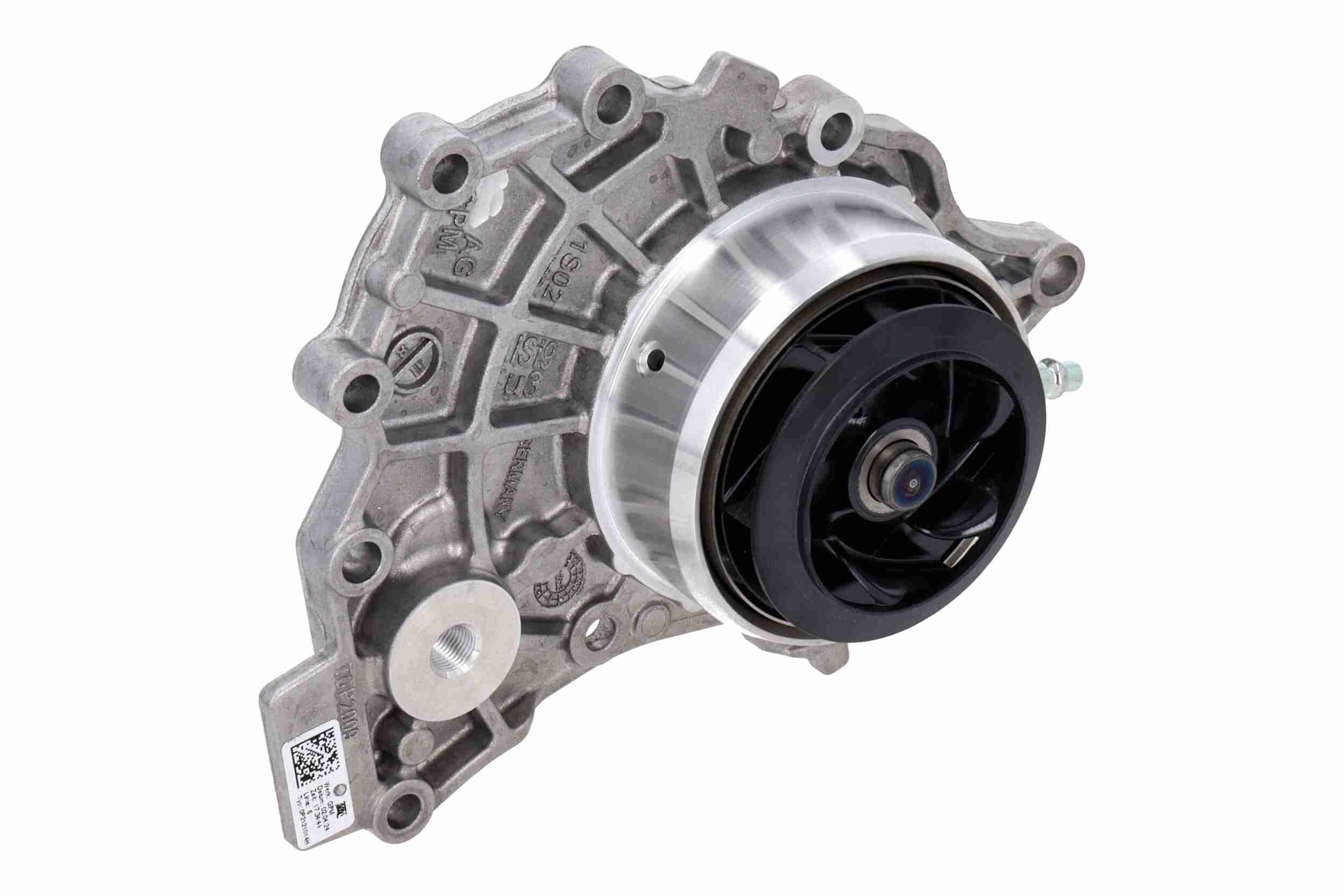 VAICO Bomba de água V45-50019 VAICO V45-50019 Bomba de água BENTLEY Bentayga (4V1) a um preço acessível